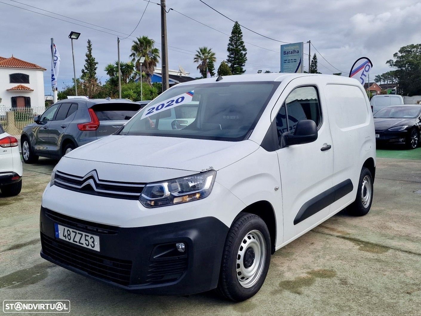 Citroën Berlingo 1.5 BlueHDi M Control - 1