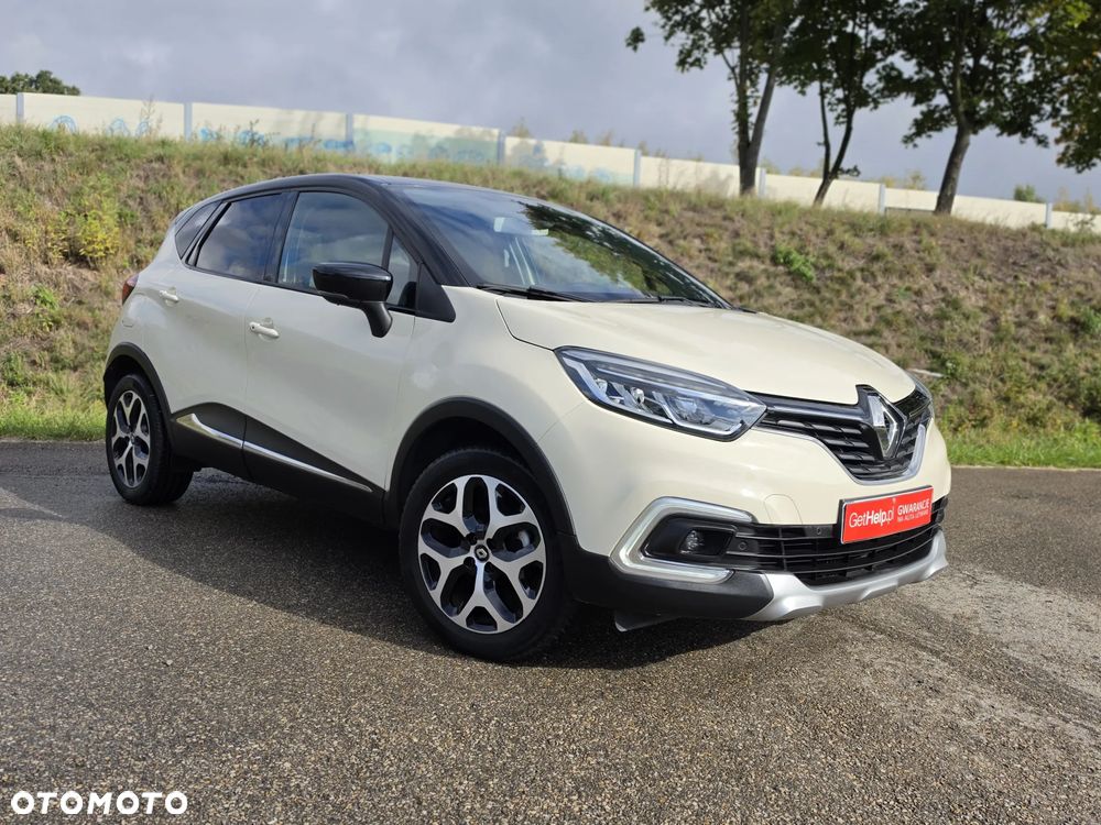 Renault Captur 1.2 Energy TCe Intens - 1
