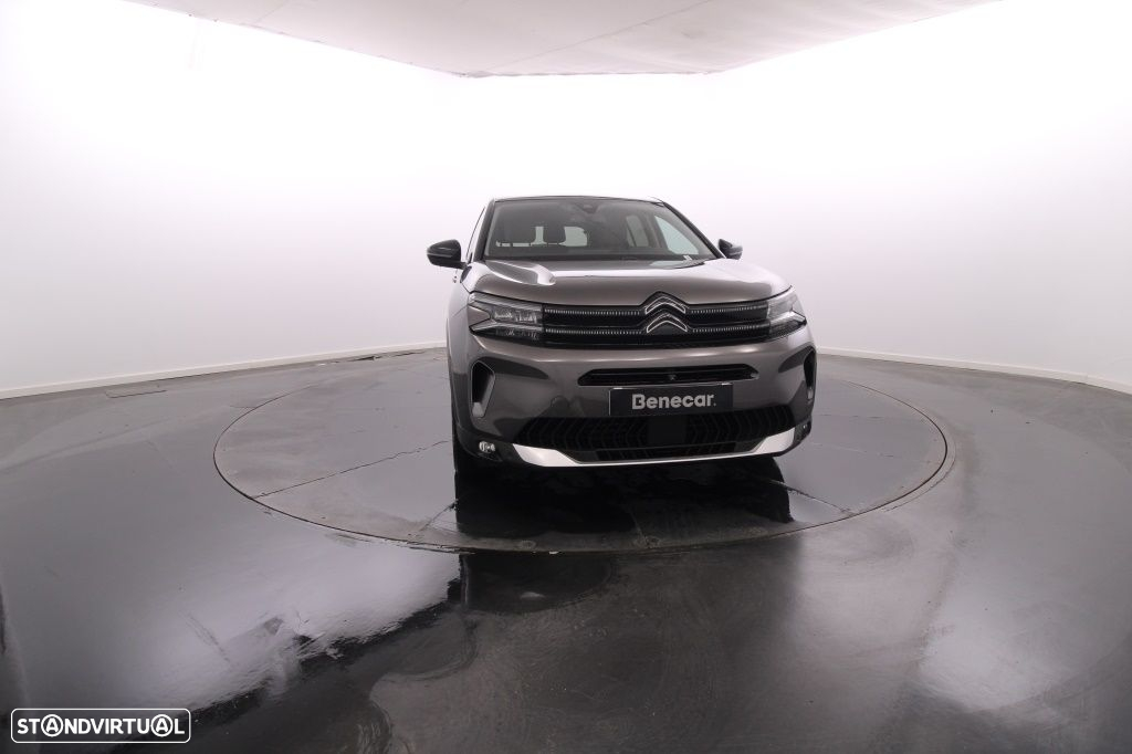 Citroën C5 Aircross 1.5 BlueHDi Max EAT8 - 12