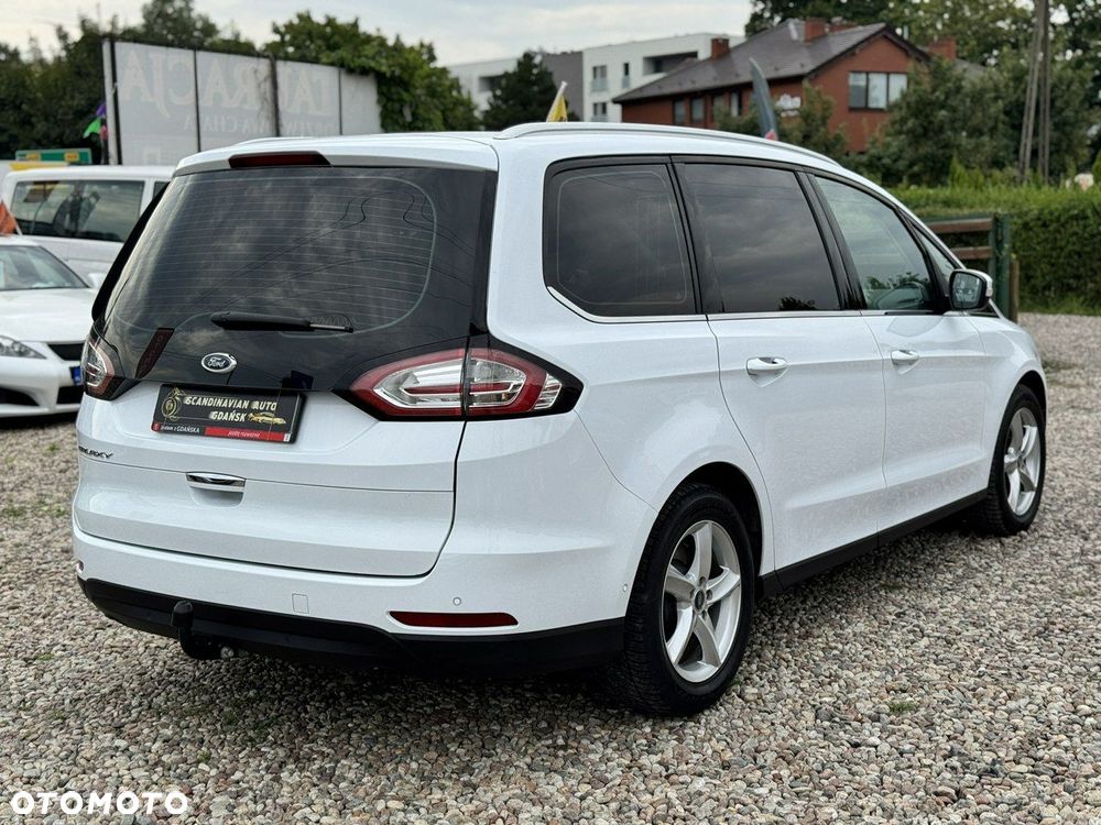Ford Galaxy 2.0 TDCi Titanium - 3