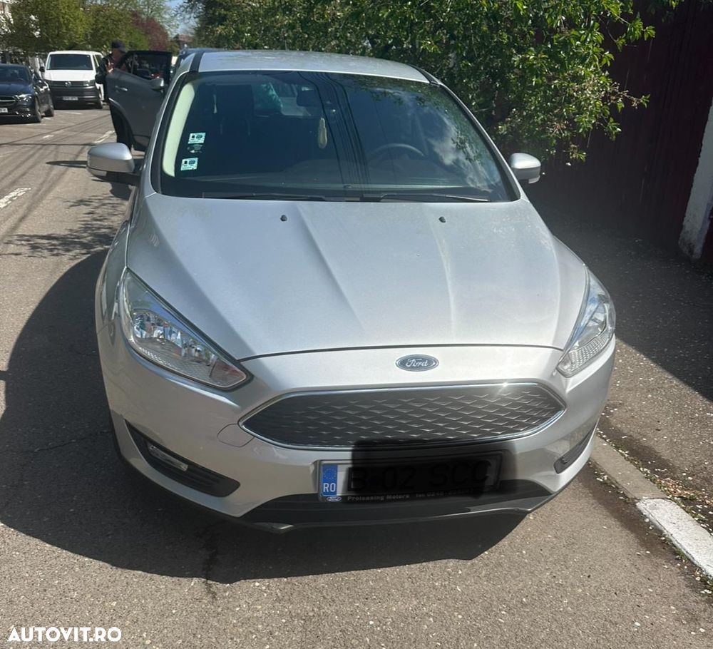 Ford Focus 1.0 EcoBoost Trend - 2