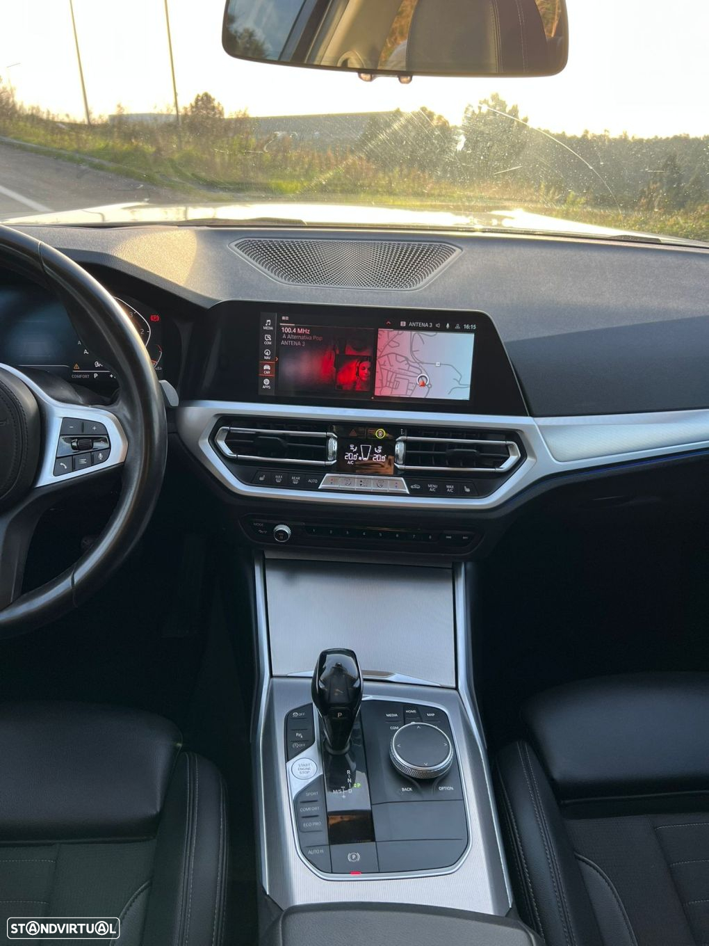 BMW 320 d Touring Aut. - 16