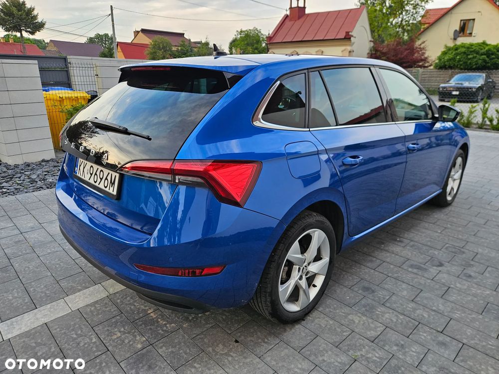 Skoda Scala 1.5 TSI Balance - 34