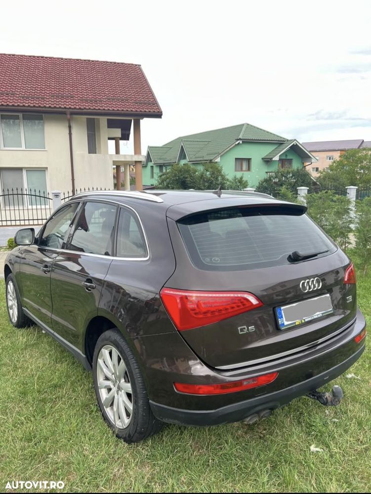 Audi Q5 2.0 TDI Quattro Stronic - 3