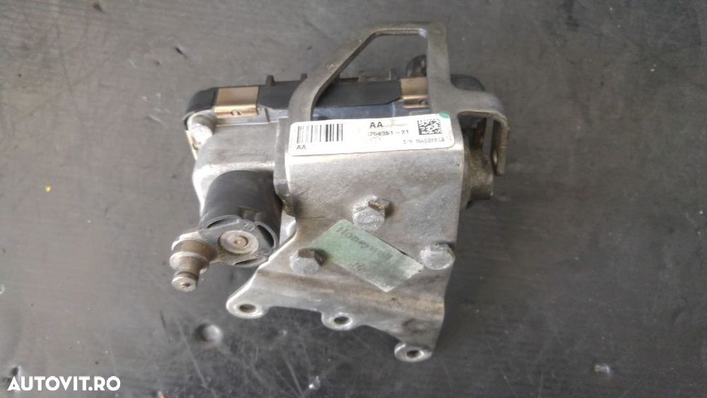 Actuator turbina bmw seria 5 e60 facelift 525 3.0 d 306d3 758351-21 - 3