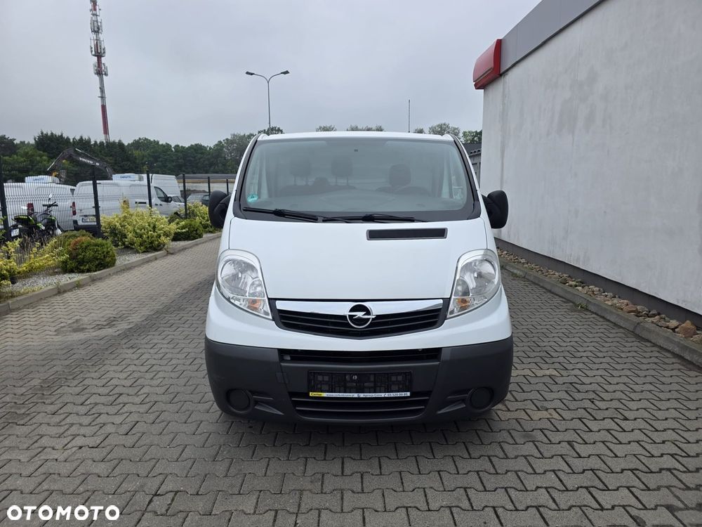 Opel Vivaro - 5