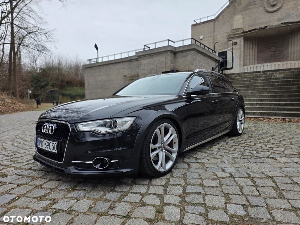 Audi A6 Allroad - 2
