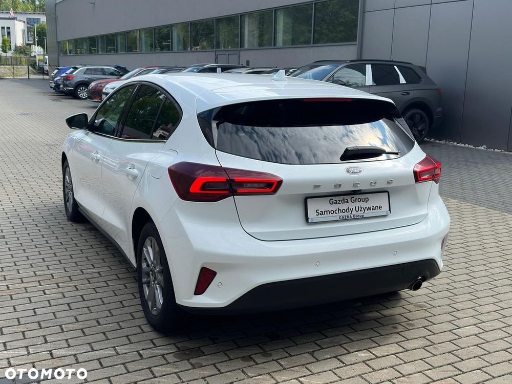 Ford Focus 1.0 EcoBoost Titanium X - 9