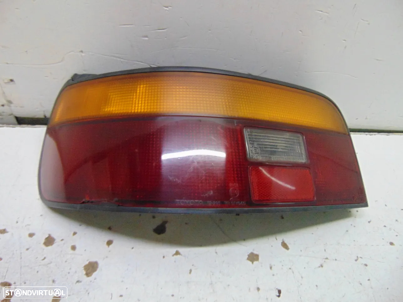 Toyota corolla farolim - 4
