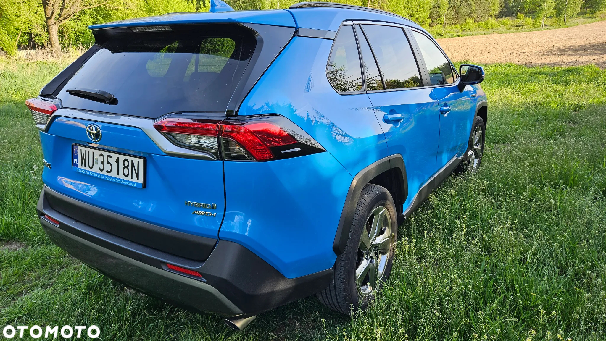 Toyota RAV4 2.5 Hybrid Comfort 4x4 - 11