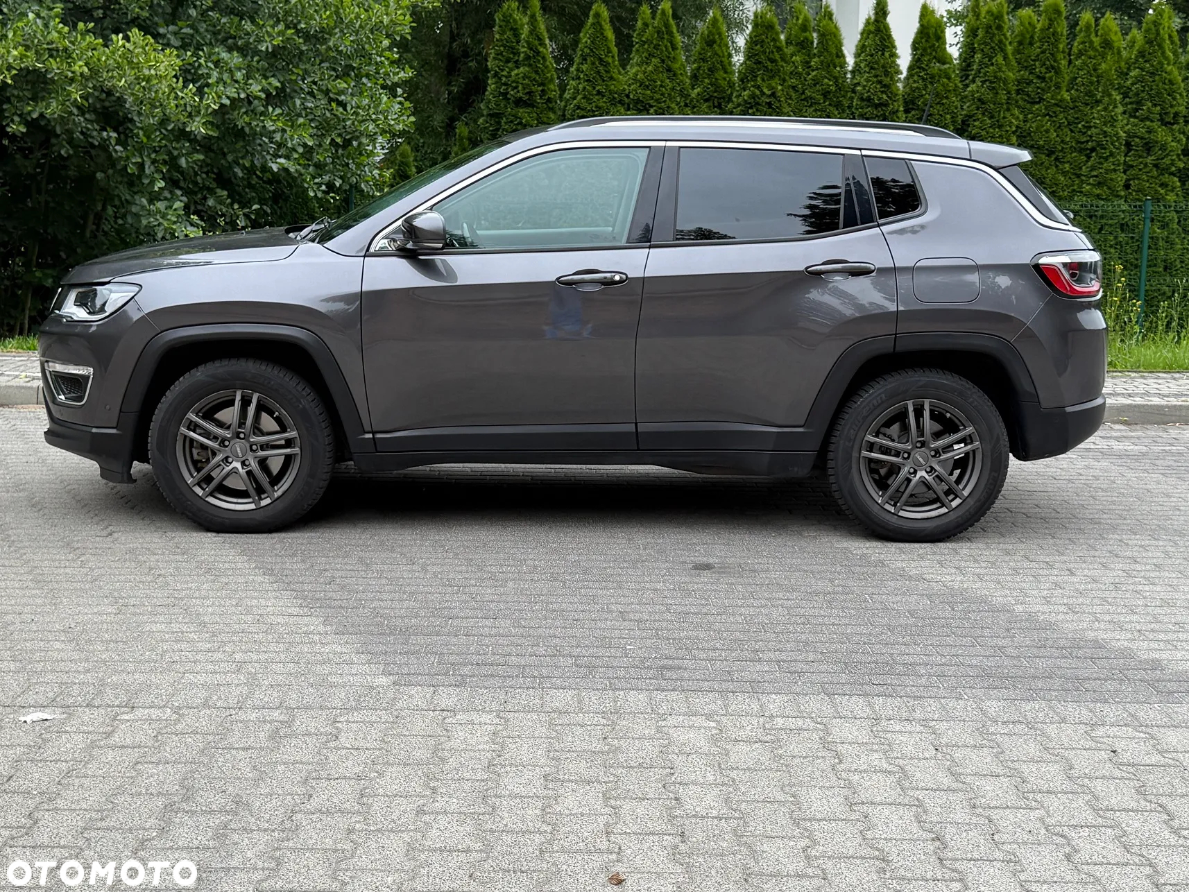 Jeep Compass 1.3 T4 PHEV 4xe Limited S&S - 13