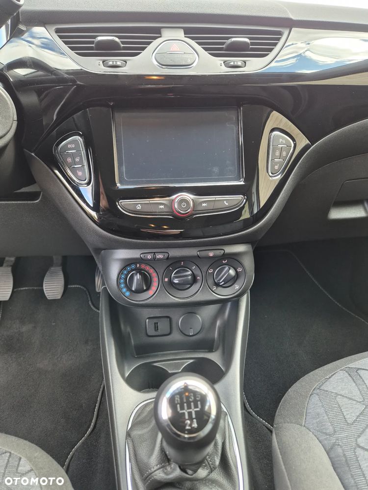 Opel Corsa 1.4 Start/Stop 120 Jahre - 14