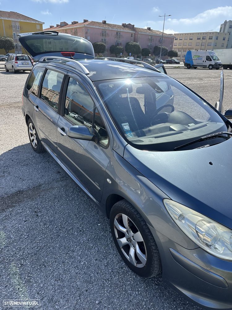 Peugeot 307 SW 1.6 HDi - 4