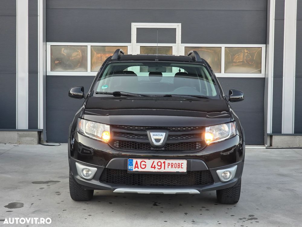 Dacia Sandero Stepway TCe 90 Prestige - 2