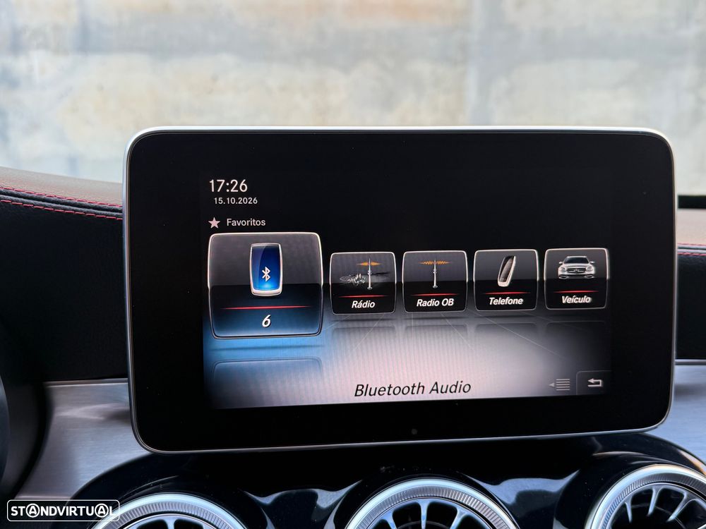 Mercedes-Benz C 43 AMG 4Matic Station 9G-TRONIC - 23