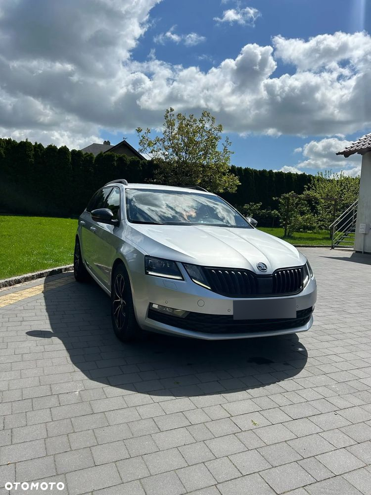 Skoda Octavia 1.6 TDI SCR Style - 6