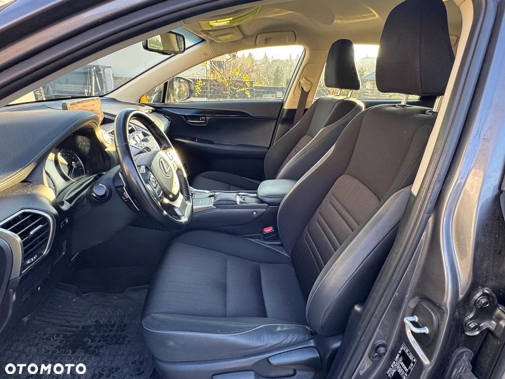 Lexus NX 300 Optimum AWD - 8