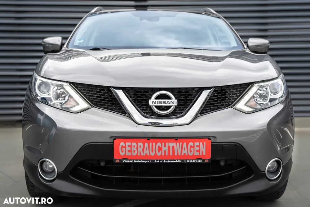 Nissan Qashqai - 2