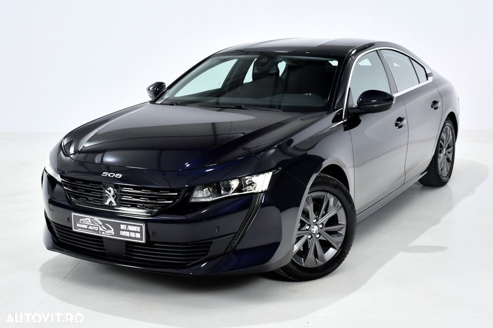 Peugeot 508 BlueHDi 130 EAT8 Active Pack - 1