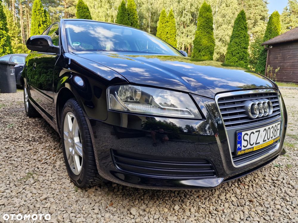 Audi A3 Sportback 1.6 Attraction - 2