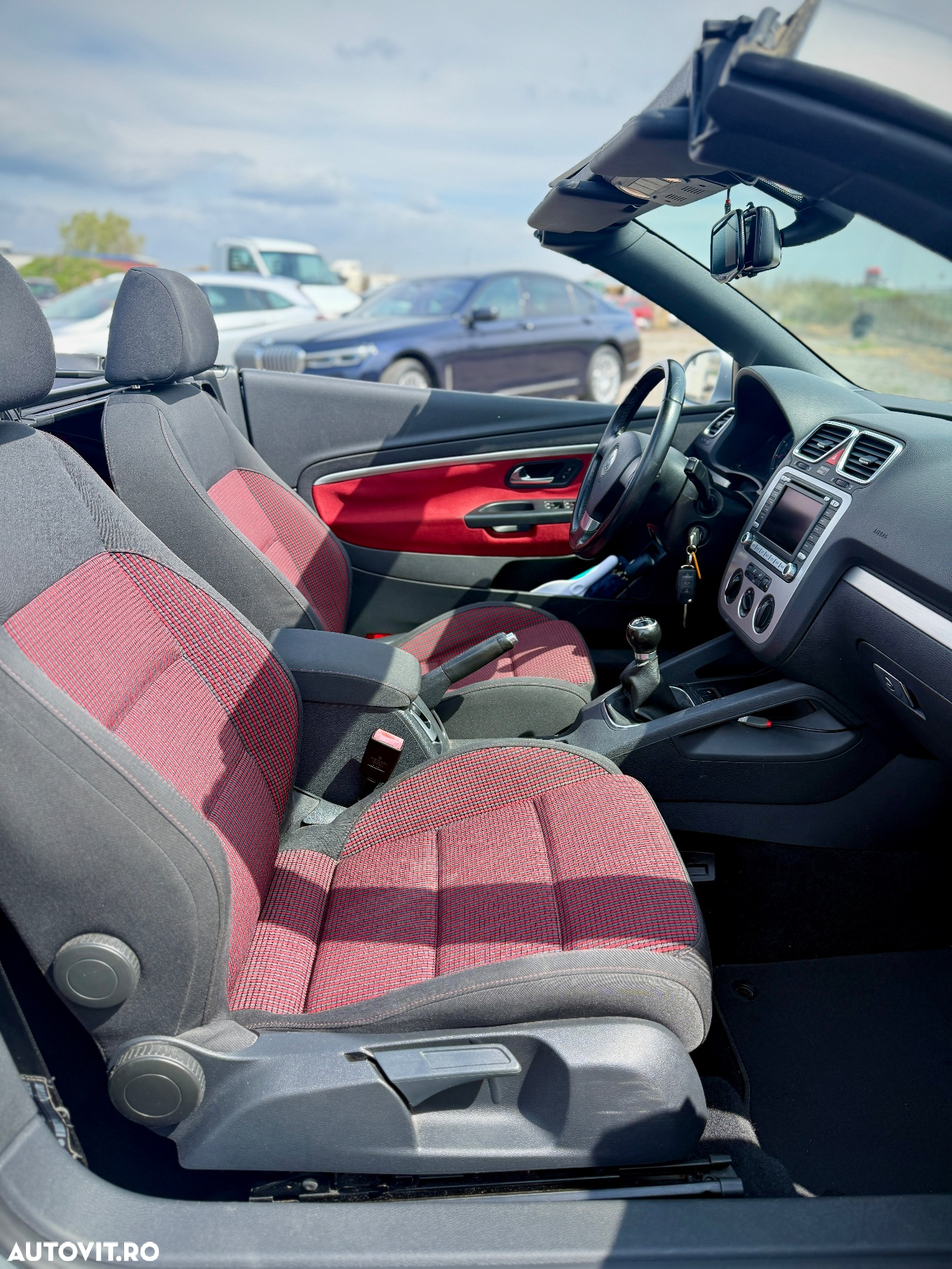 Volkswagen Eos 2.0 FSI Individual Chrom - 7