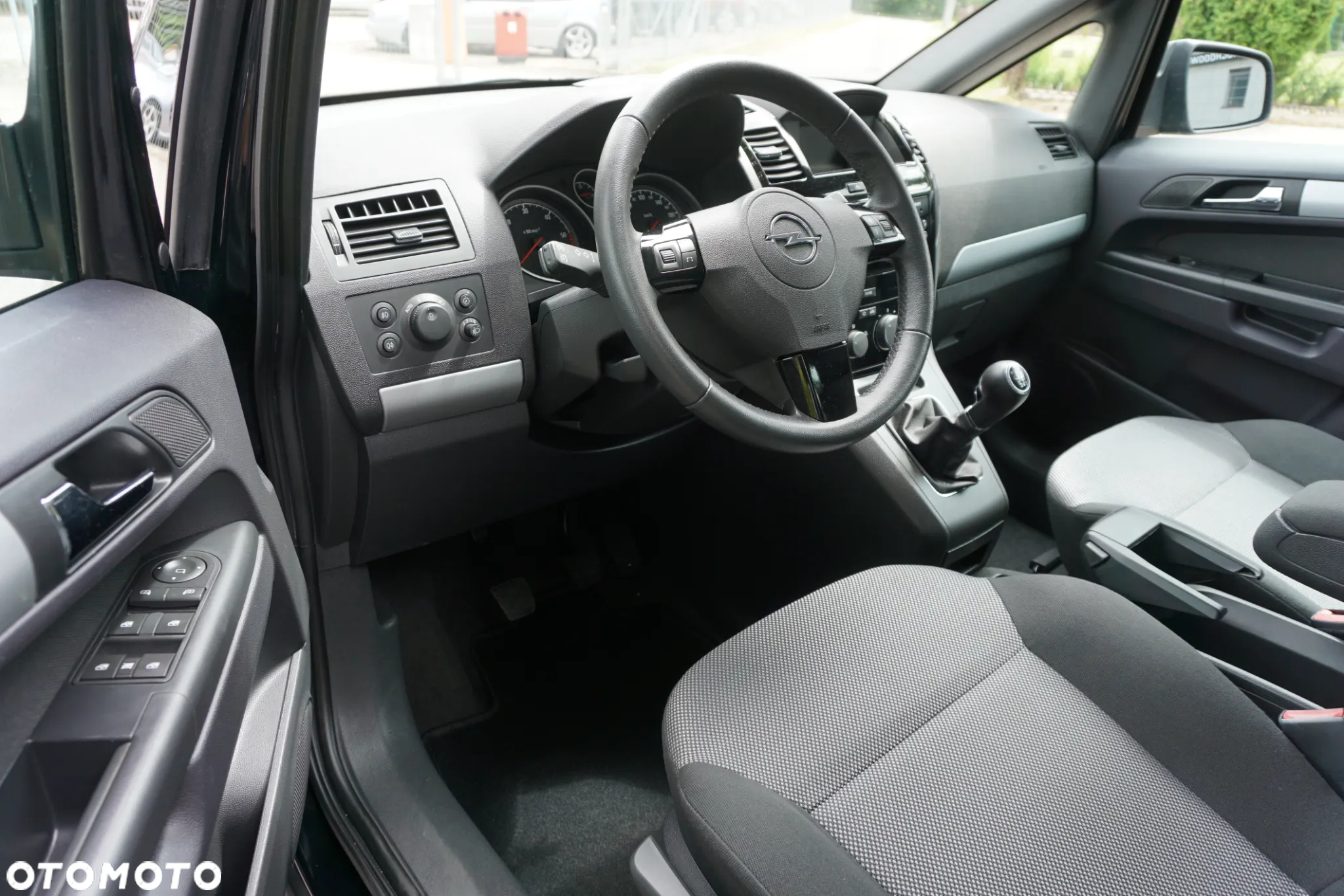Opel Zafira 1.7 CDTI ecoFLEX Family Plus - 7