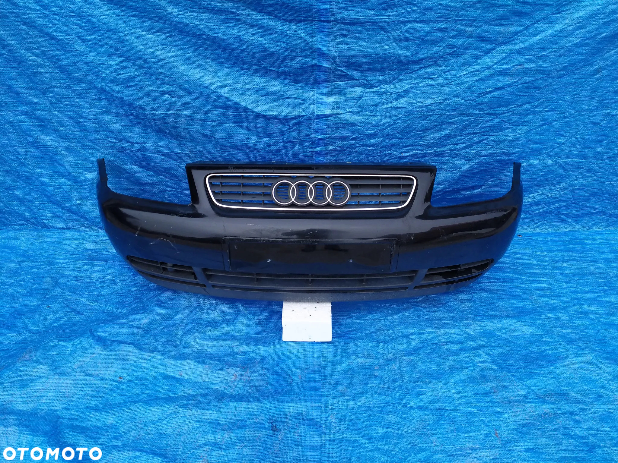 Zderzak przód  AUDI A3 8l 8L  KOMPLETNY - 3