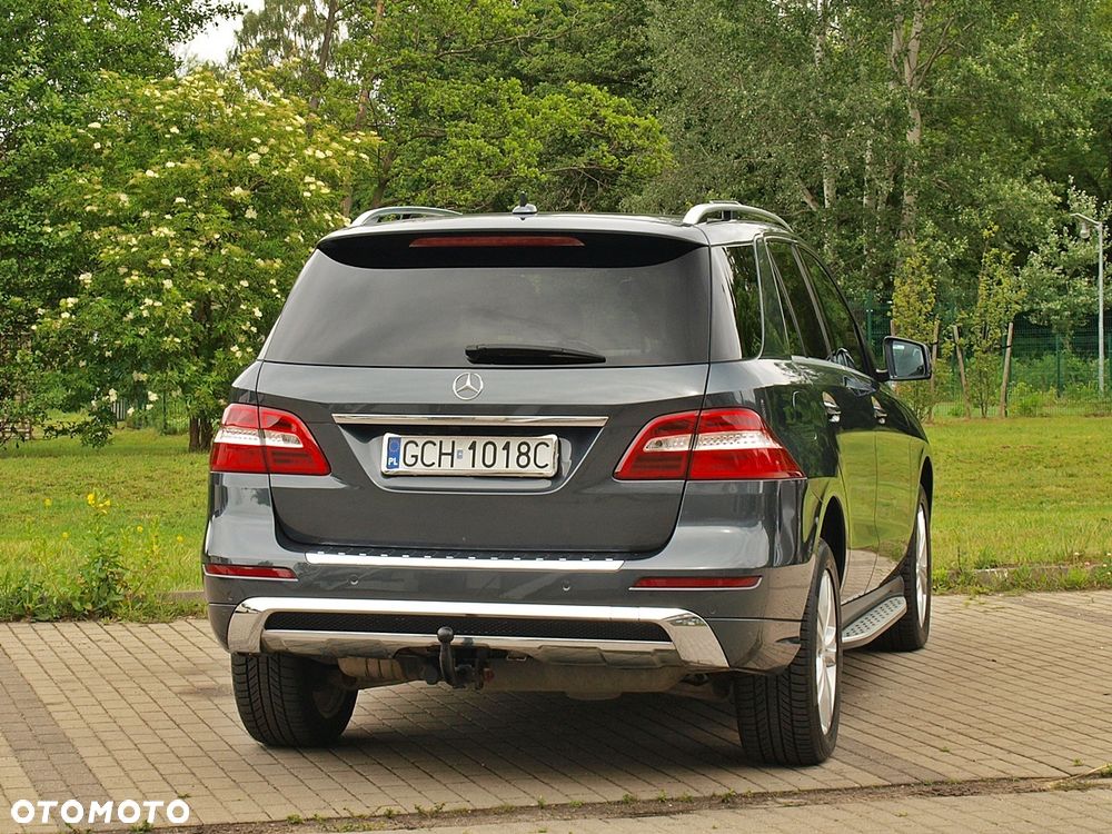 Mercedes-Benz ML - 8