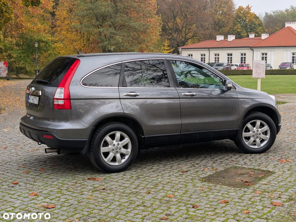 Honda CR-V - 9