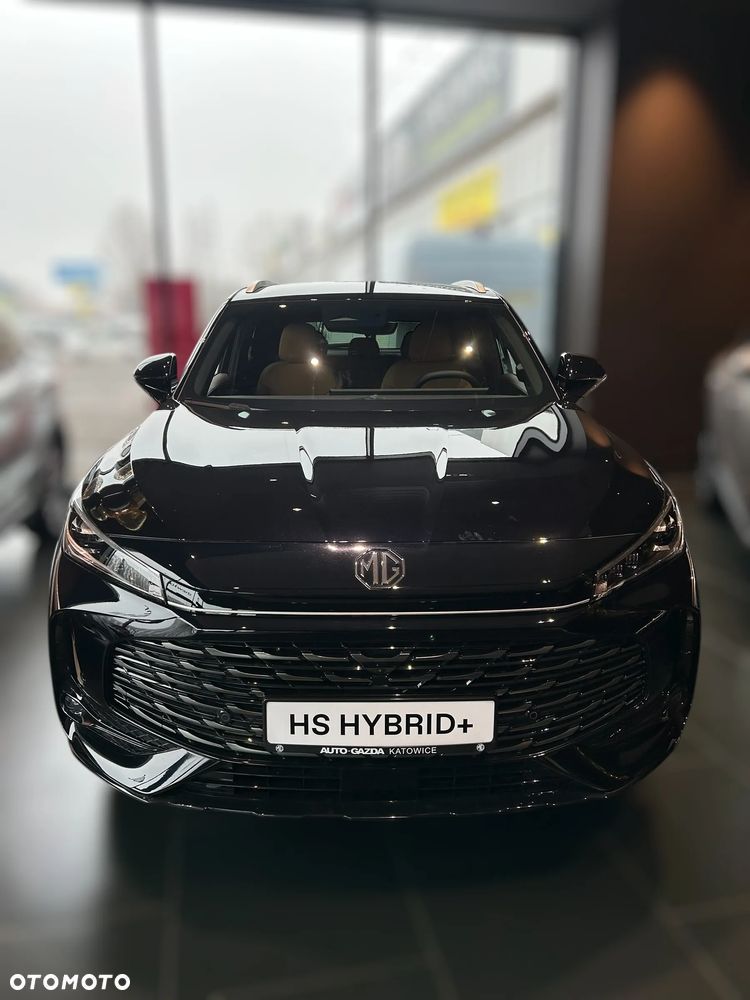 MG HS Hybrid+ - 3