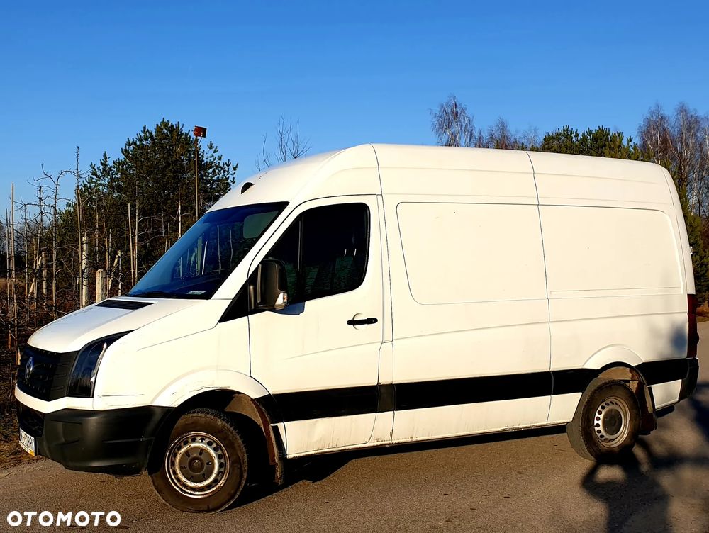 Volkswagen Crafter - 5