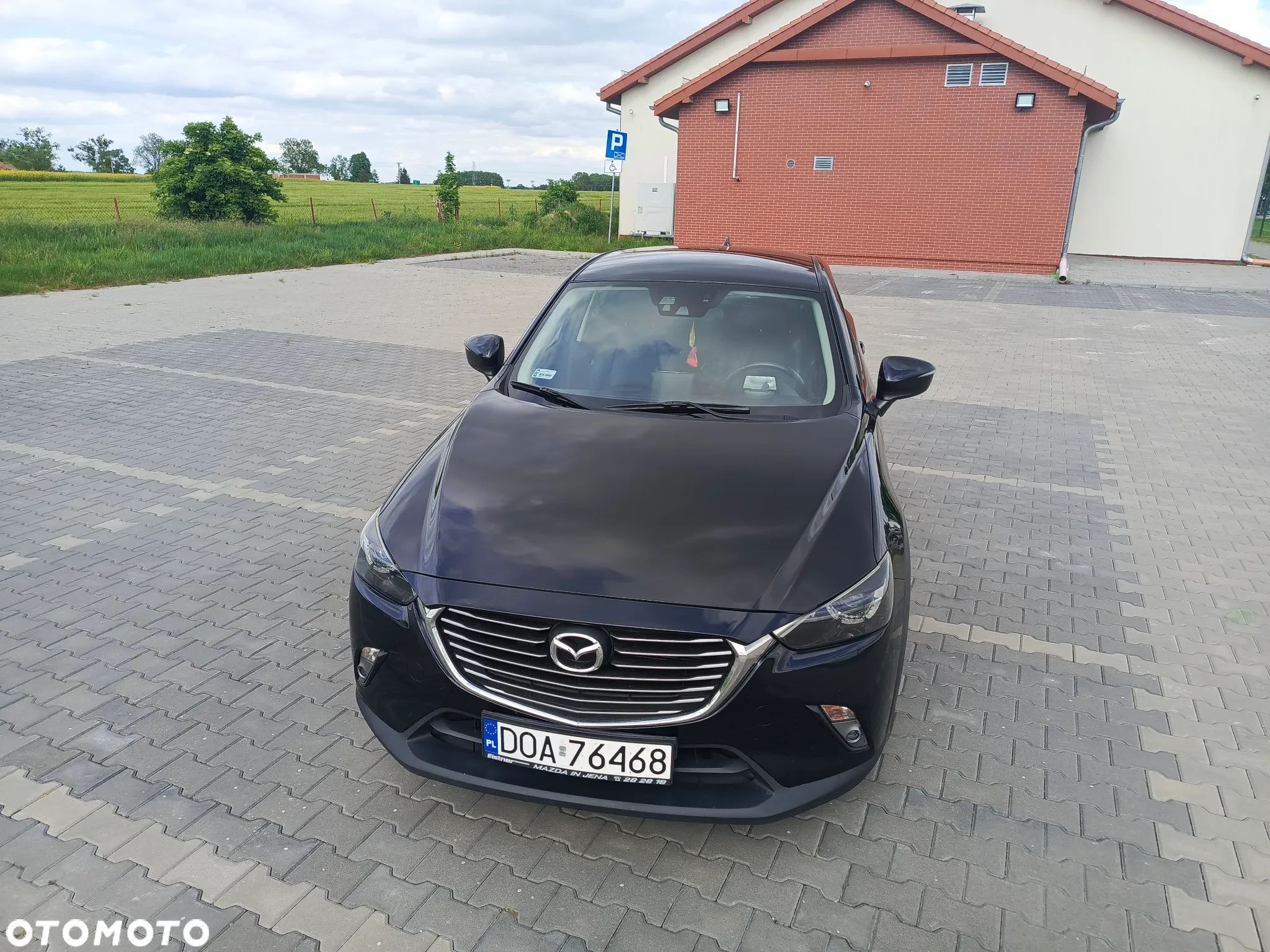 Mazda CX-3 1.5 D Skypassion i-ELoop AWD - 1