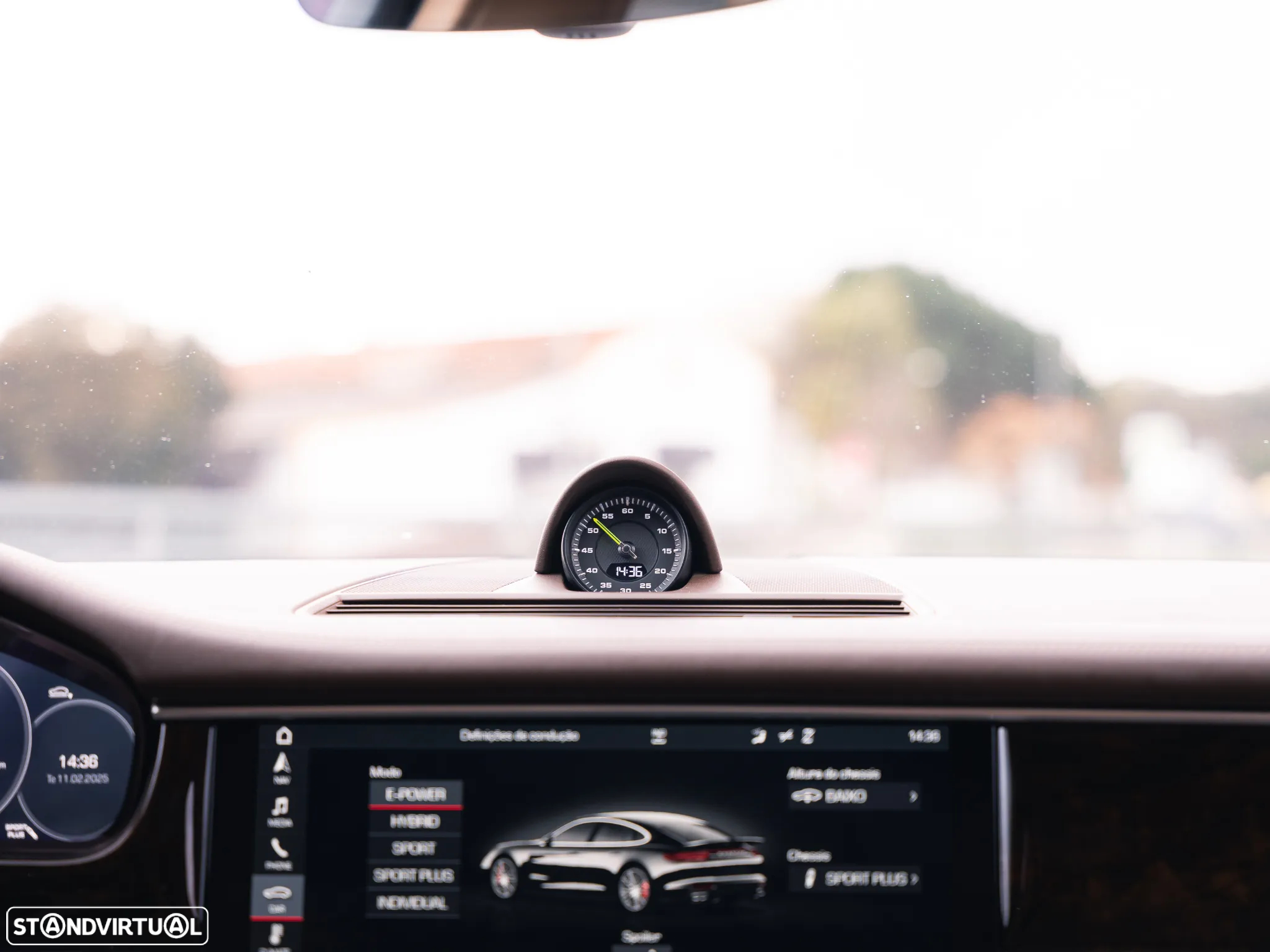 Porsche Panamera Turbo S E-Hybrid - 18