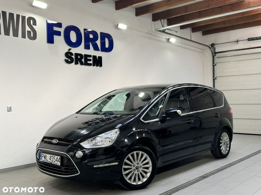 Ford S-Max 2.0 TDCi DPF Titanium - 11