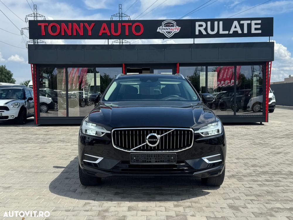 Volvo XC 60 D4 Geartronic Inscription - 2