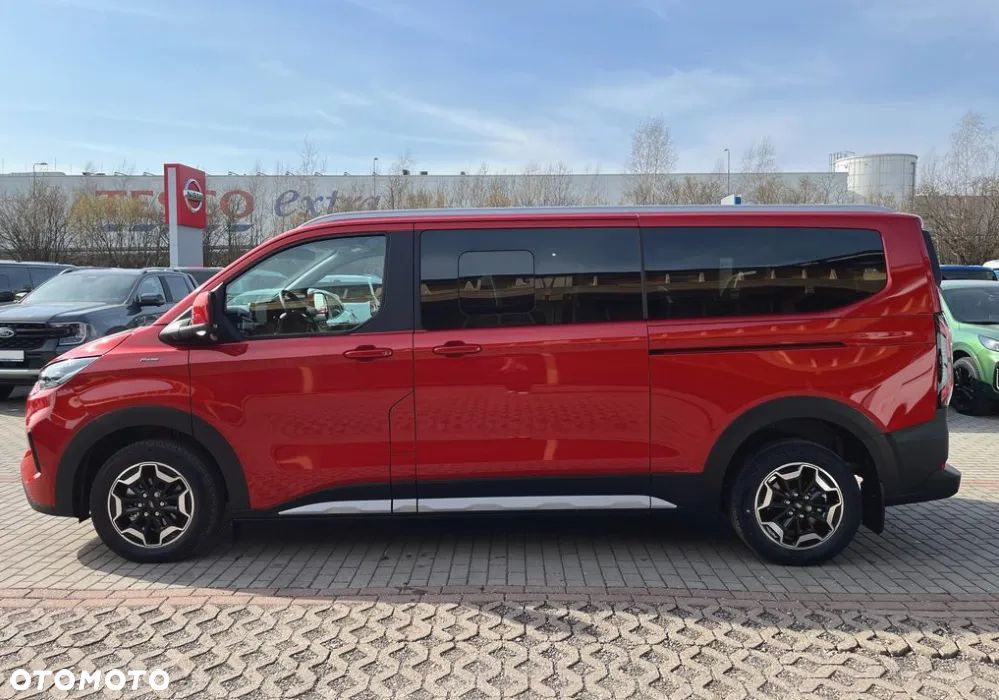 Ford Tourneo Custom 2.0 EcoBlue 320 L2 Active - 4