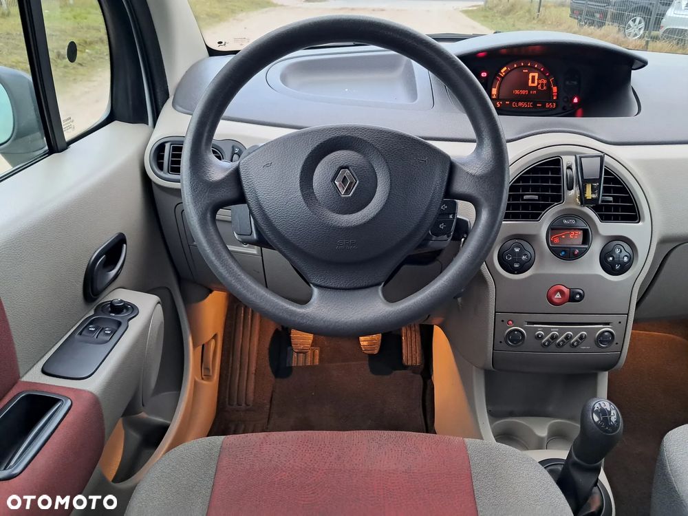 Renault Modus 1.2 16V Dynamique - 12