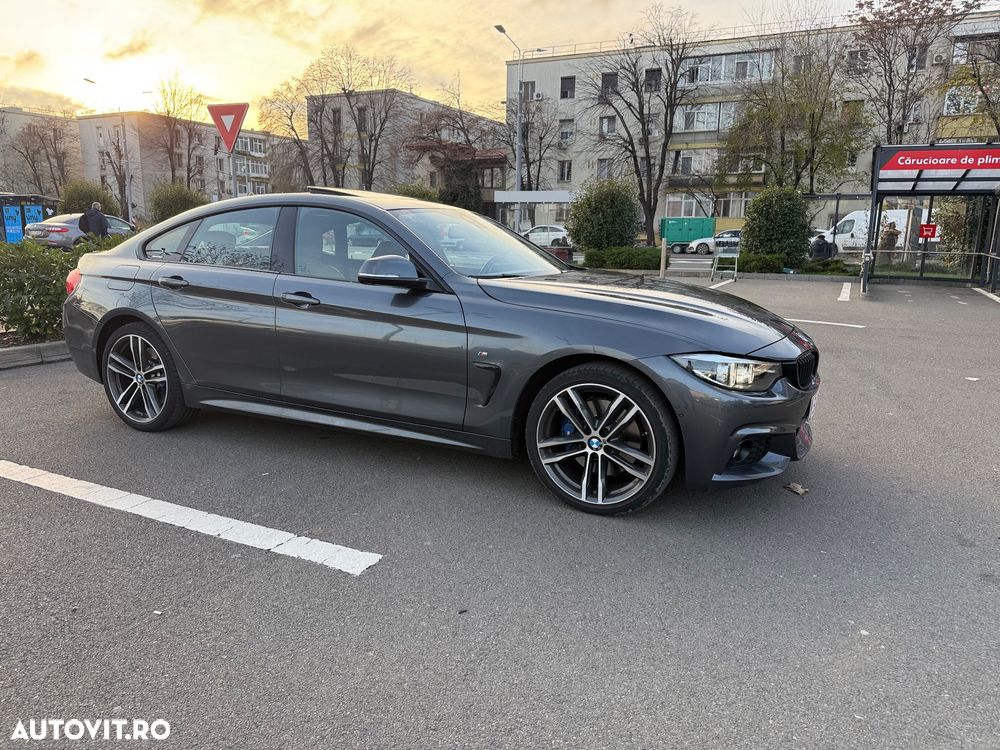 BMW Seria 4 420i Gran Coupe xDrive Aut. M Sport - 17