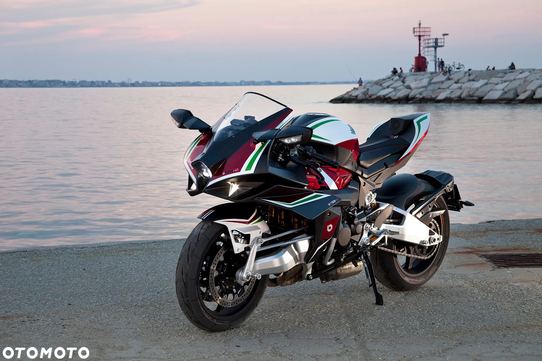 Bimota TESI H2 - 8