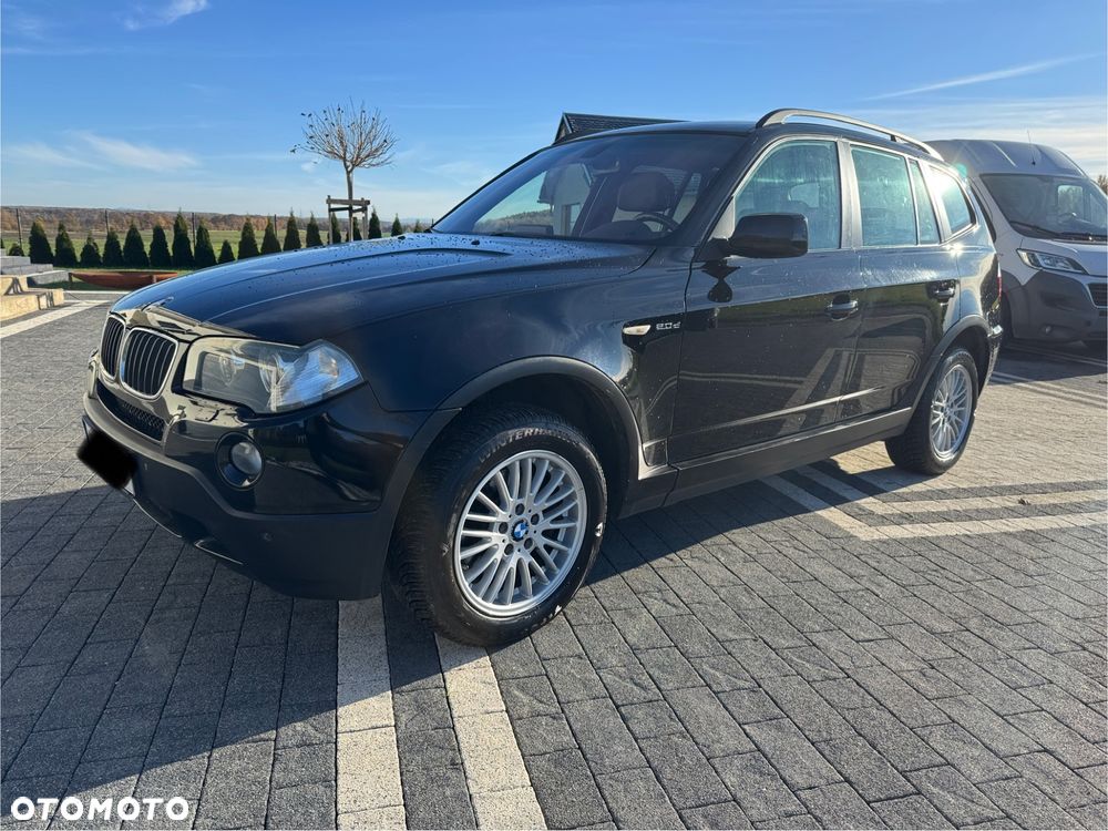 BMW X3 xDrive20d - 9