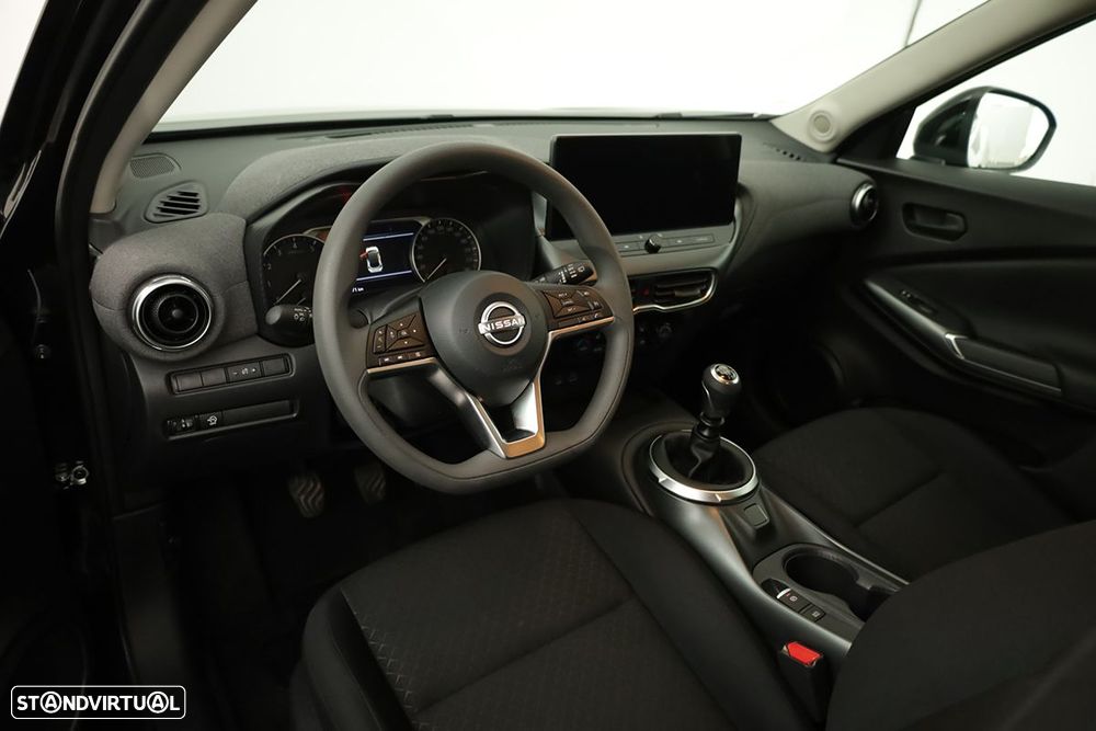 Nissan Juke 1.0 DIG-T Acenta+ - 7