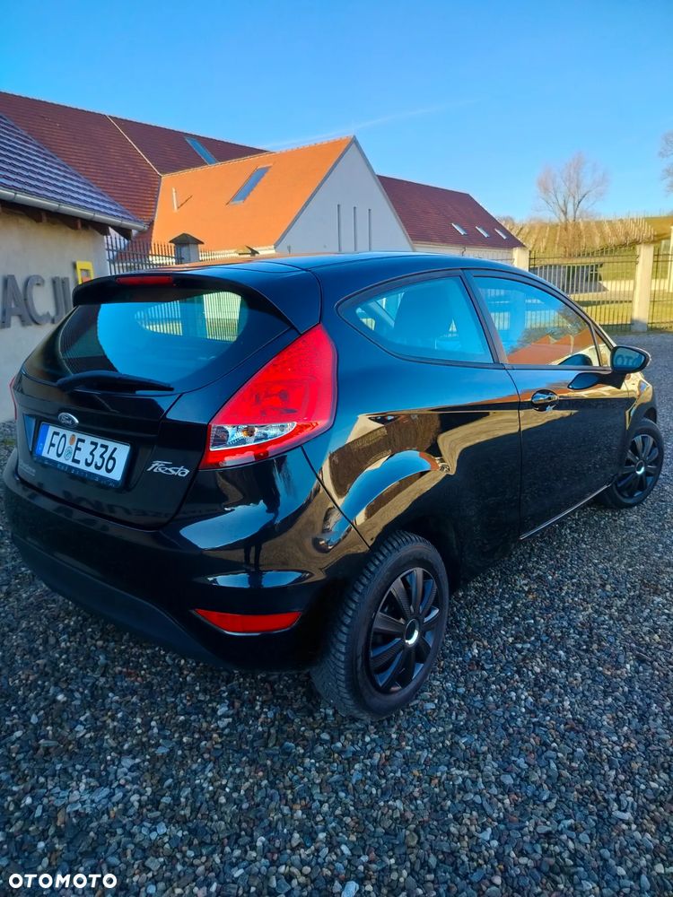Ford Fiesta 1.25 Viva - 7