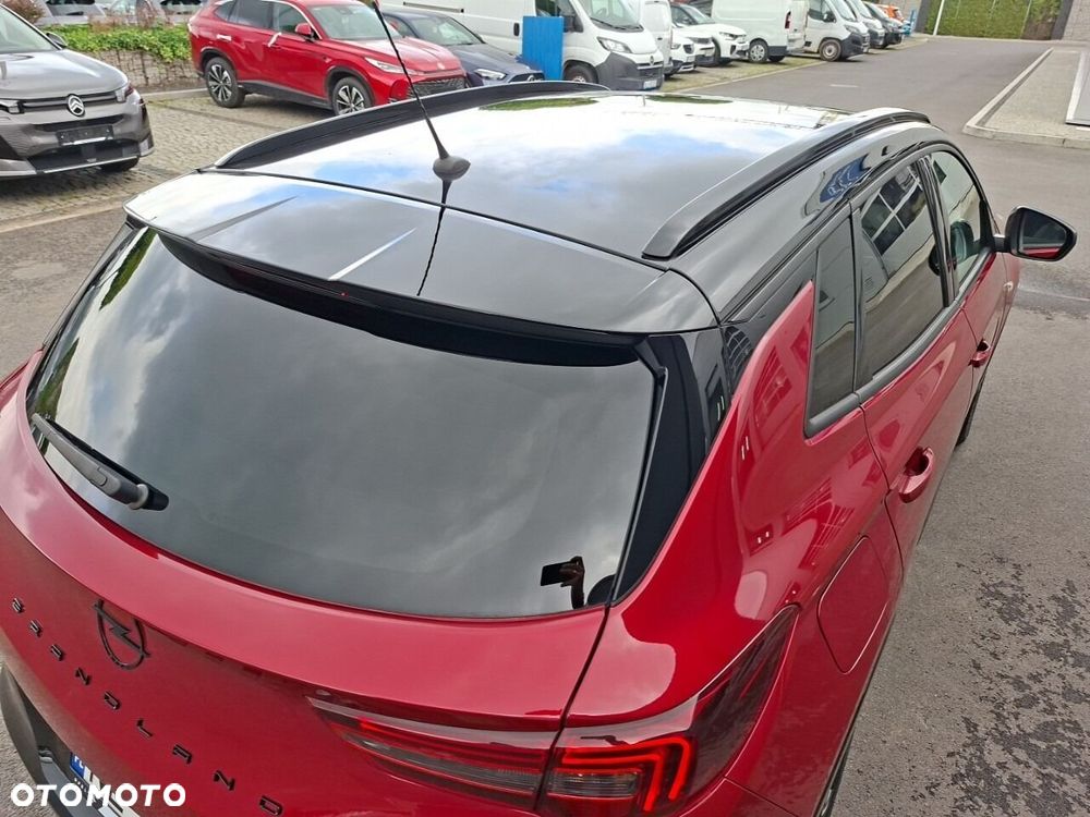 Opel Grandland 1.2 T GS Line S&S - 28