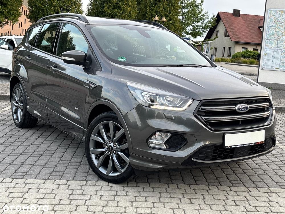 Ford Kuga 2.0 TDCi 4x4 ST-Line - 2