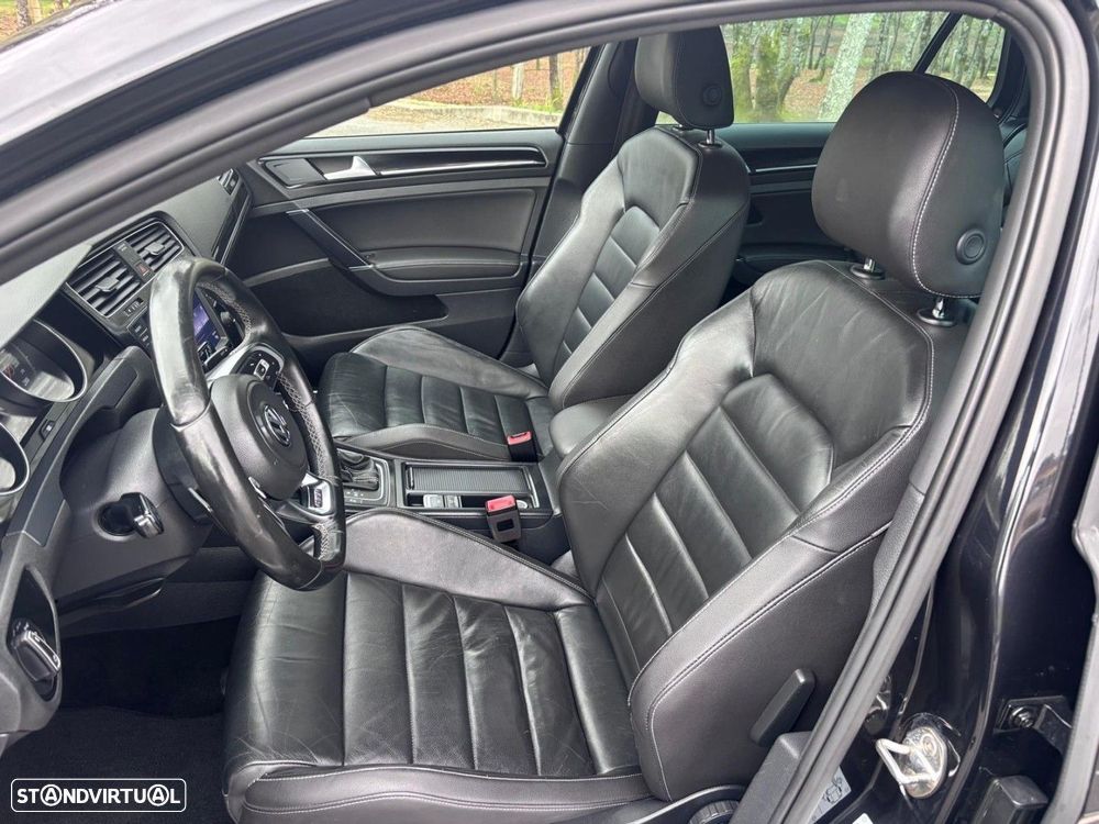 VW Golf 2.0 TDI GTD DSG - 12