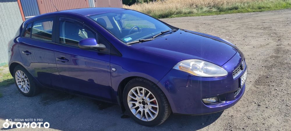 Fiat Bravo 1.9 Multijet Dynamic - 1