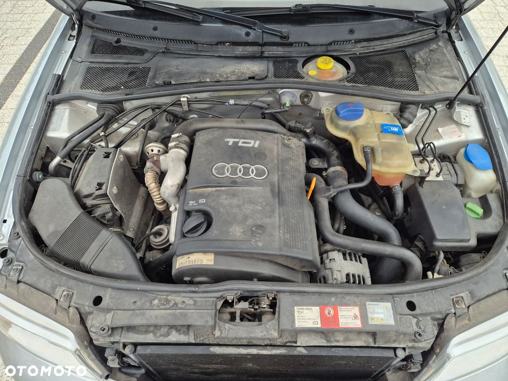 Audi A4 Limousine - 19