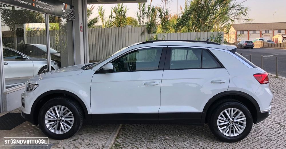 VW T-Roc 1.5 TSI Style DSG - 7