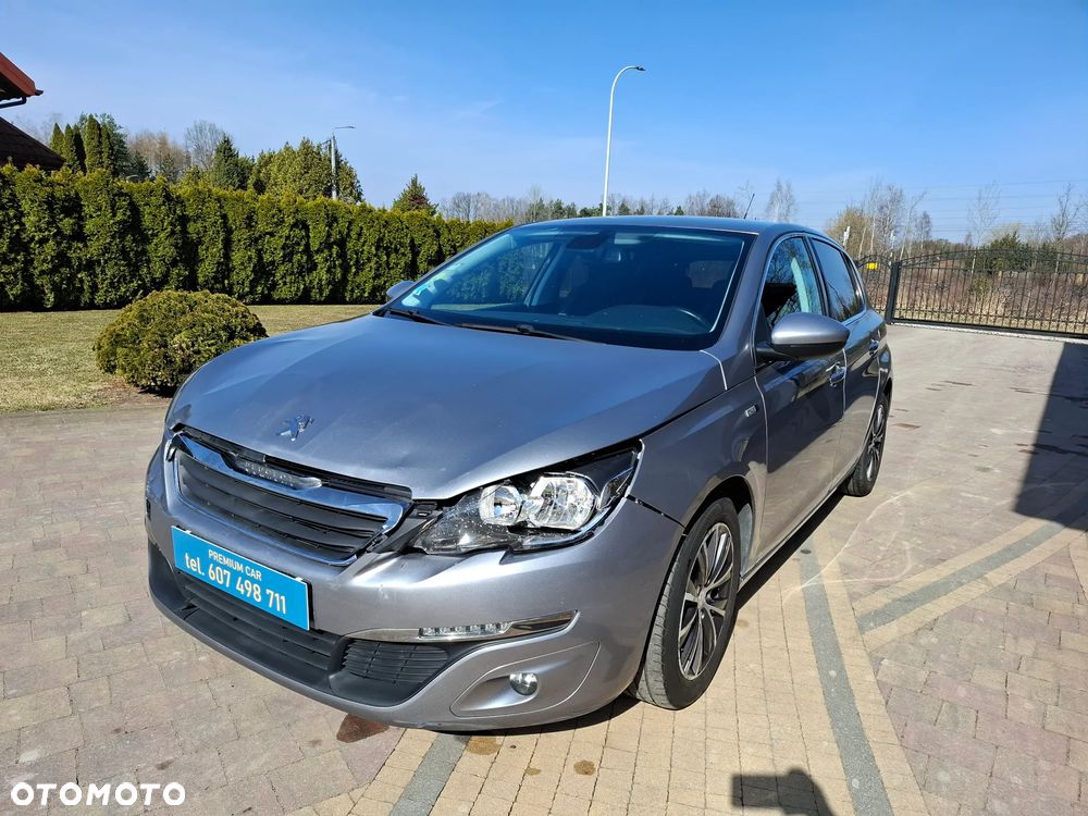 Peugeot 308 - 14
