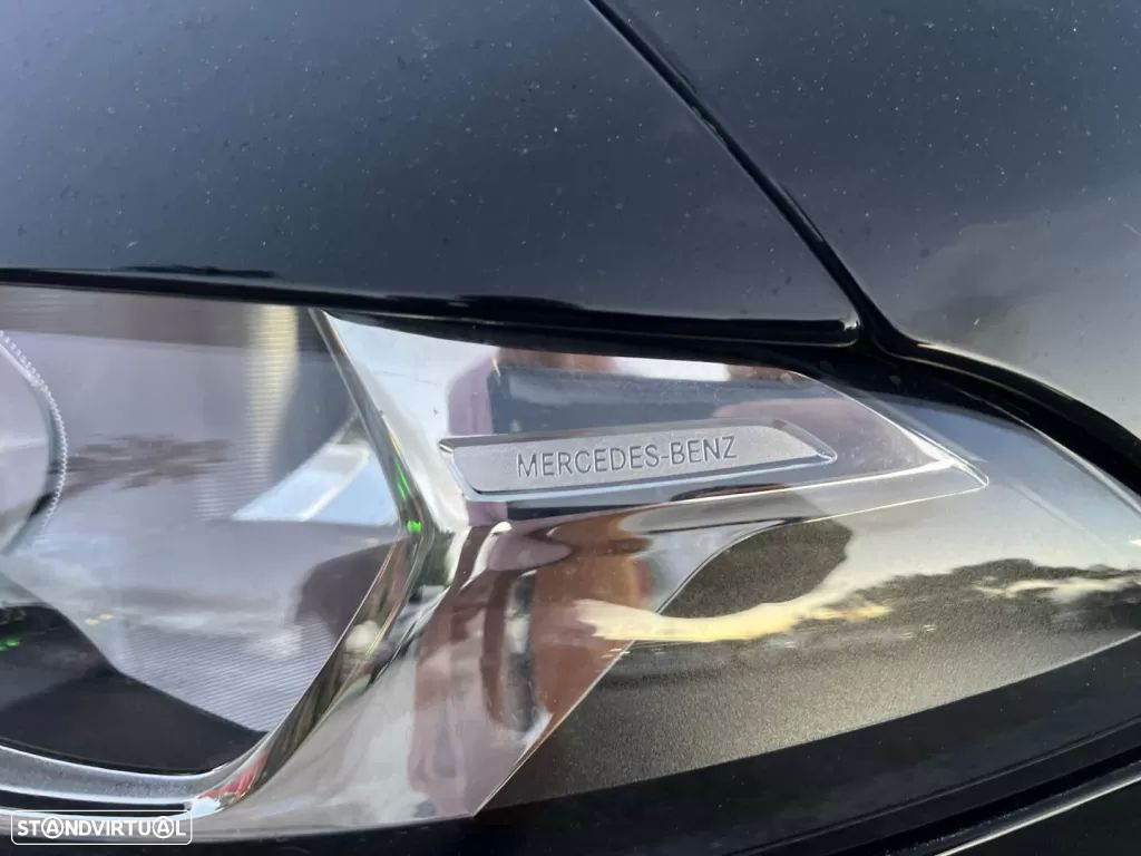 Mercedes-Benz A 250 e - 16